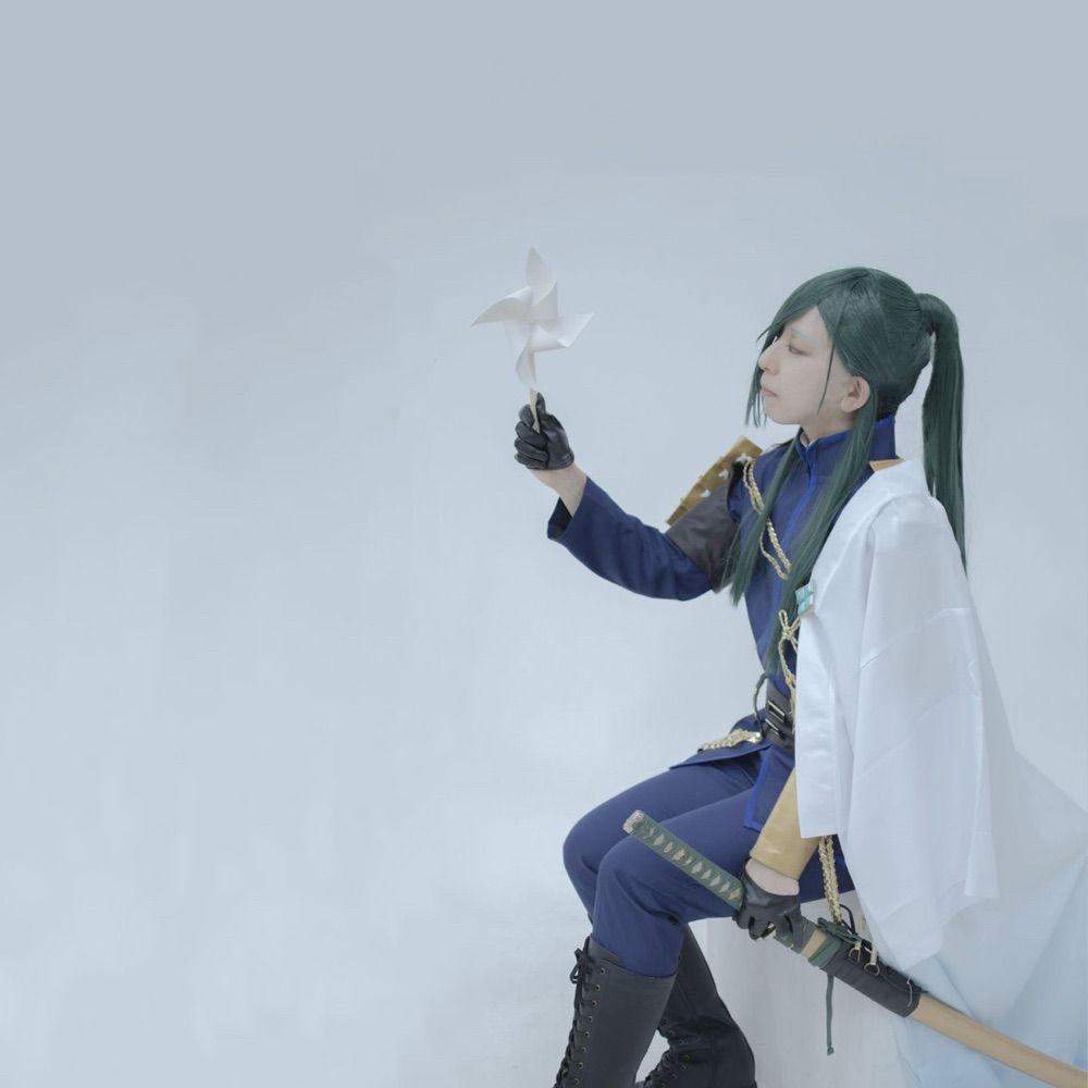 うー