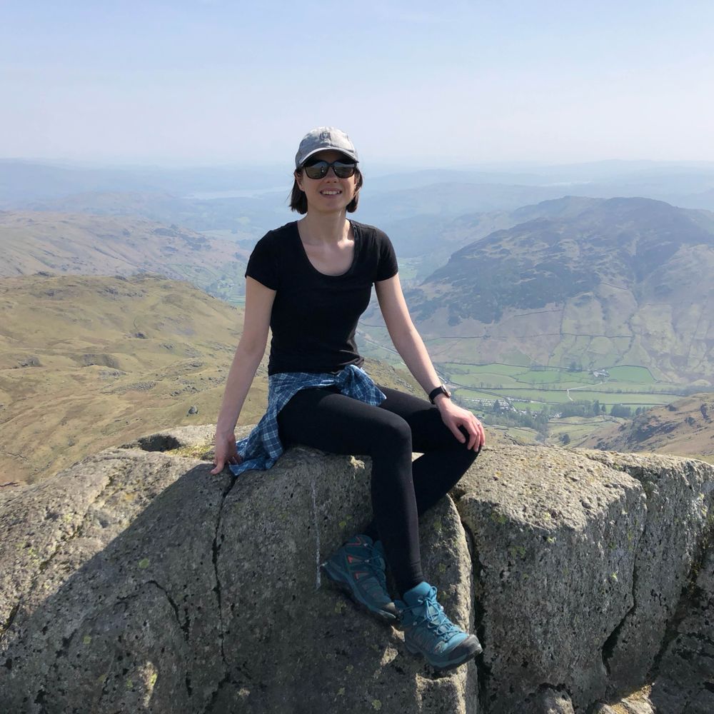Caroline Catchpole