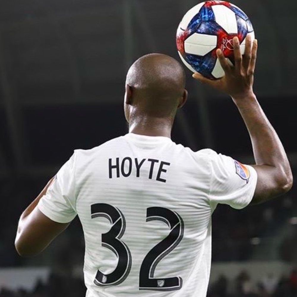 Justin Hoyte