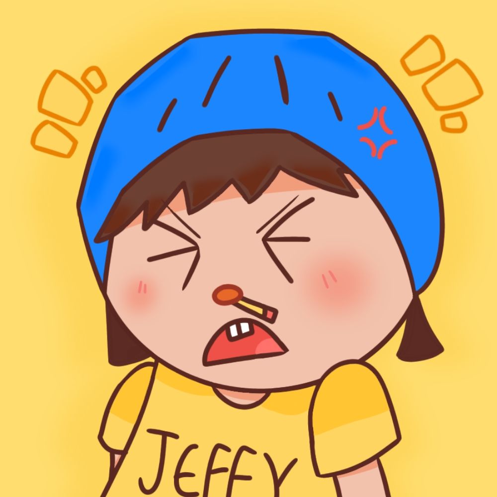 There's Jeffy!