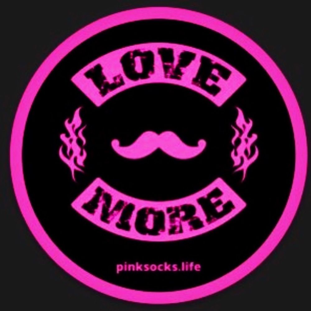 pinksocks life