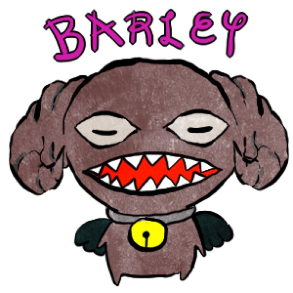 🕯️Barley🕯️