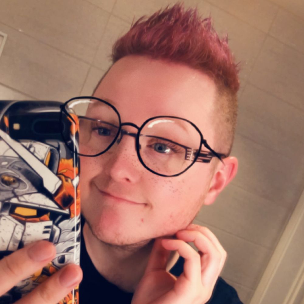 Profile avatar