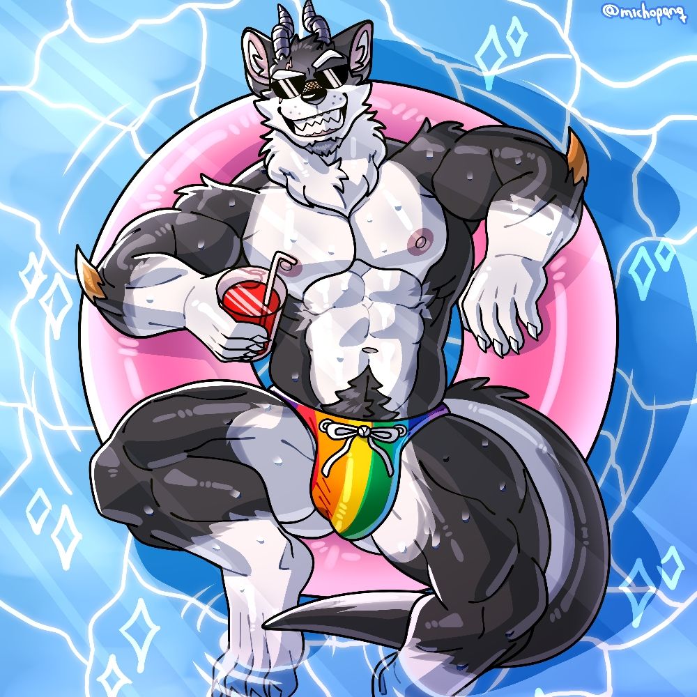 Profile picture wolfblackdragoneer.bsky.social