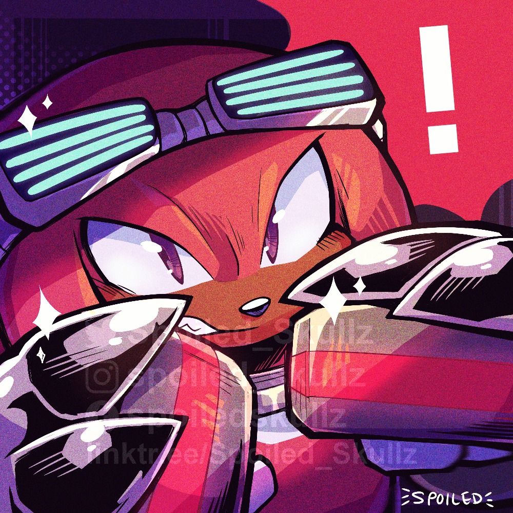 Spoiled & Knuckles's avatar