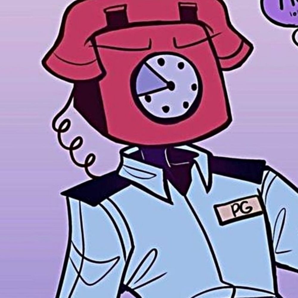 ☎️Phone Guy☎️