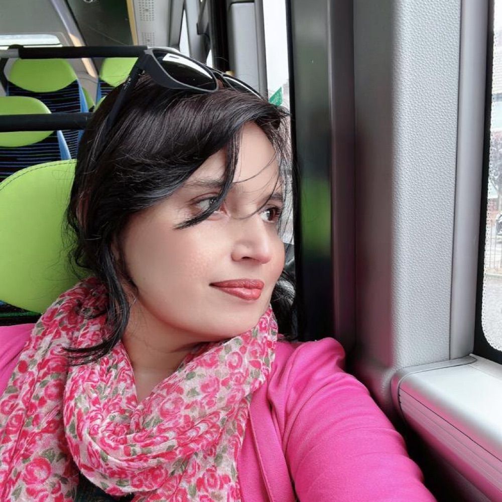 Saima Akram Chaudhry