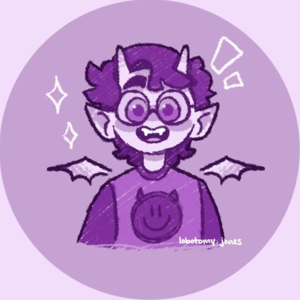 Crayon! 💜