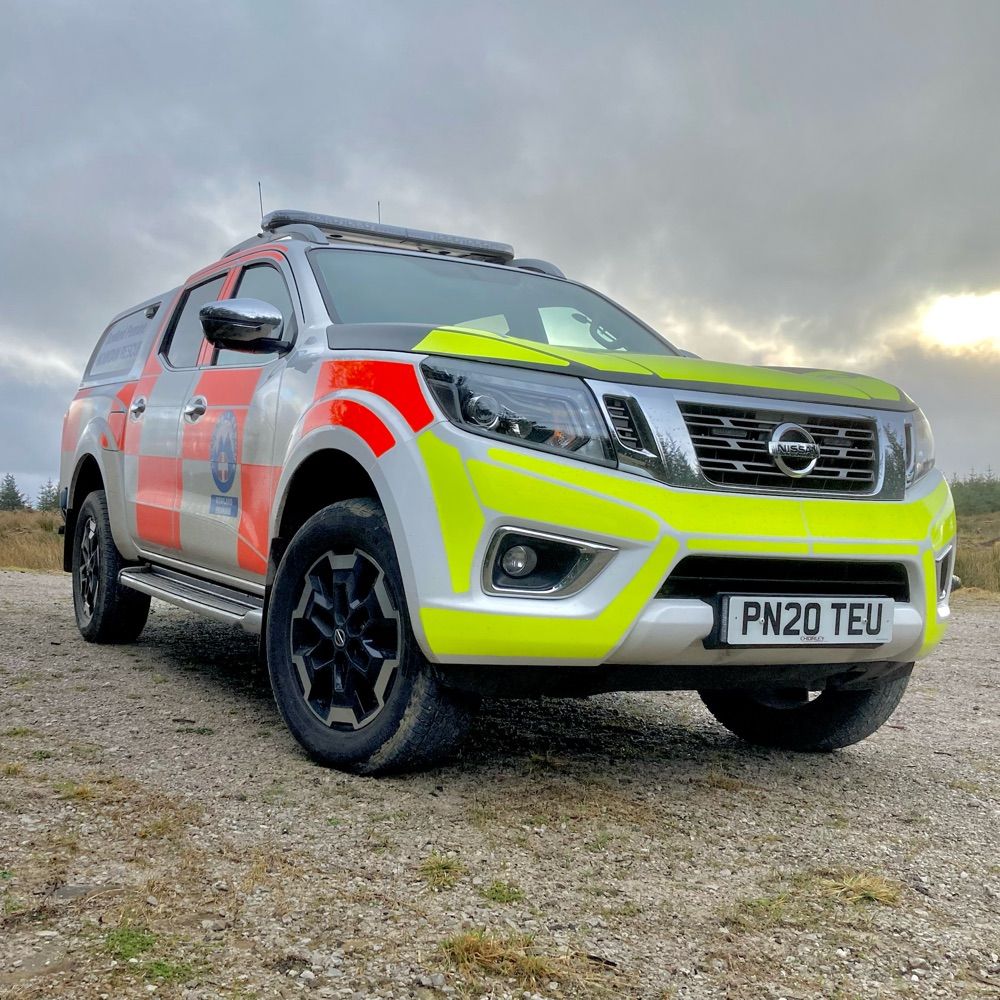 Bowland Pennine Mountain Rescue Team