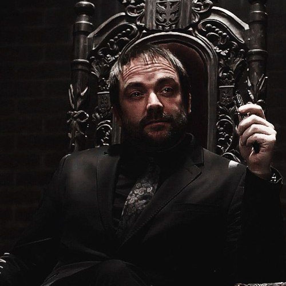 Crowley "Fergus" MacLeod (Parody Account)