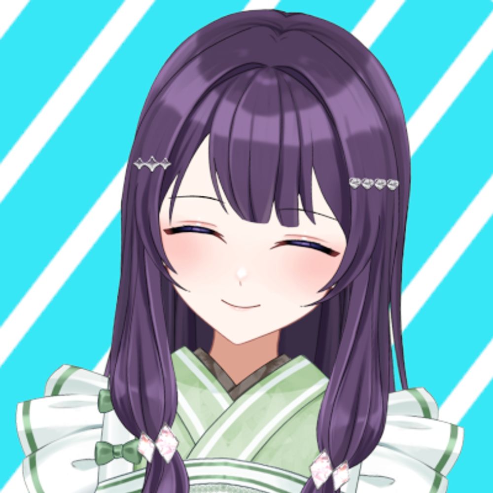 翠屋よもぎ🍡古のオタク系Vtuber🌿