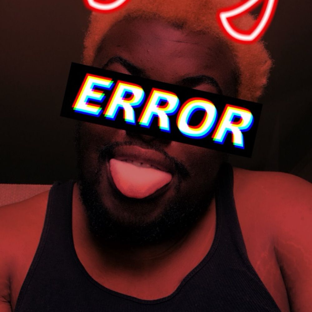 Your Favorite Bottom 🫶🏾
