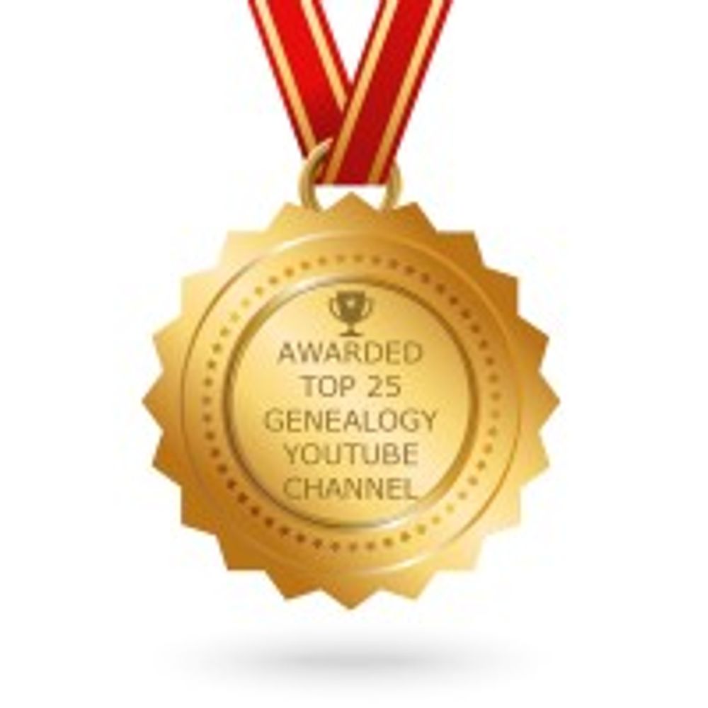 Genealogy Adventures Live