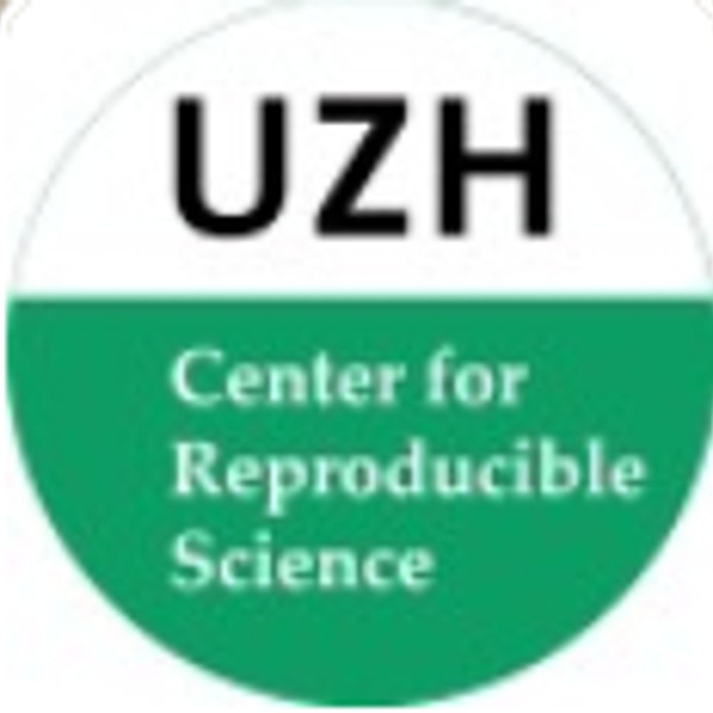 Center for Reproducible Science - UZH