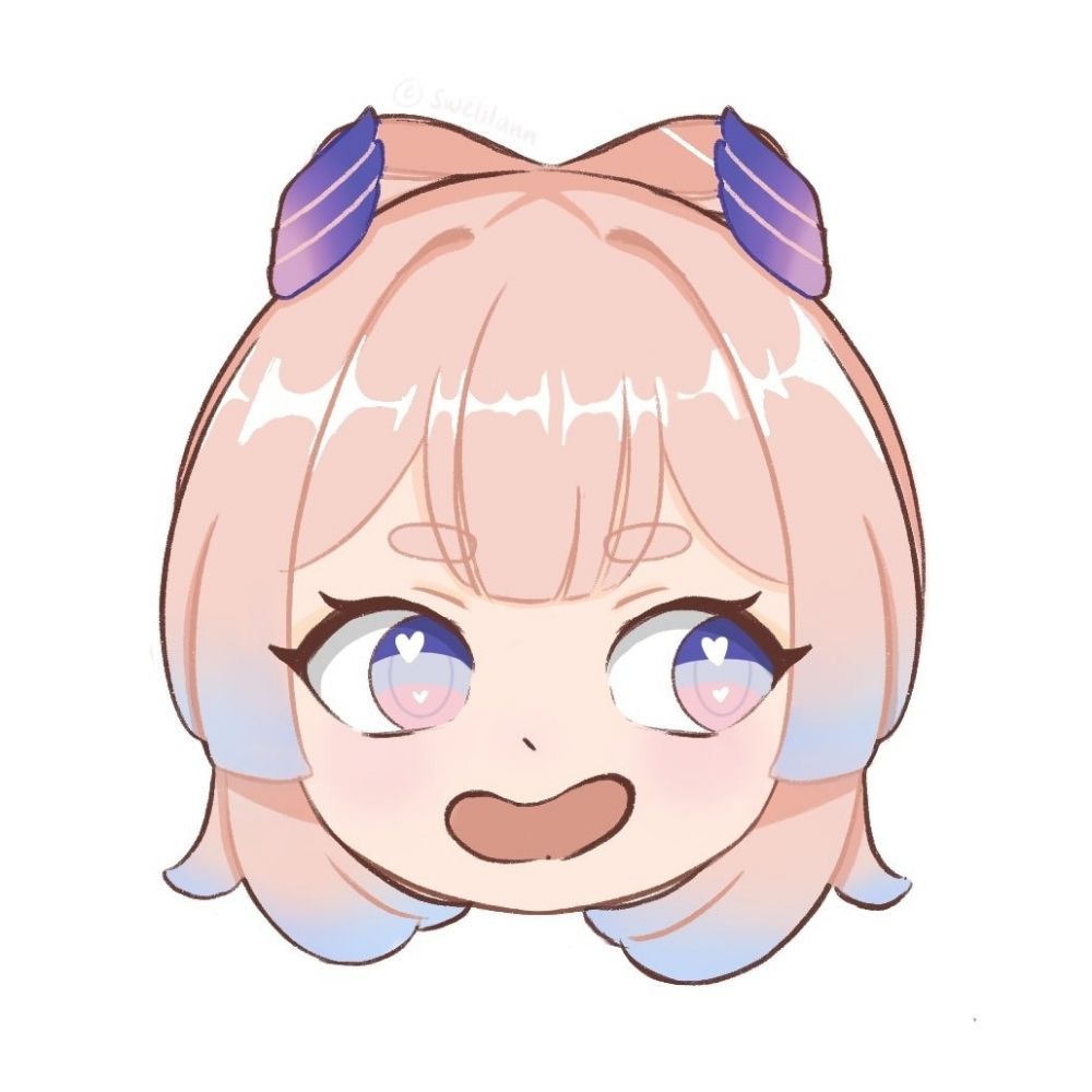 she