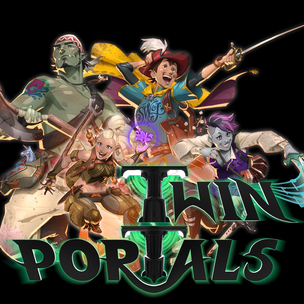Twin Portals