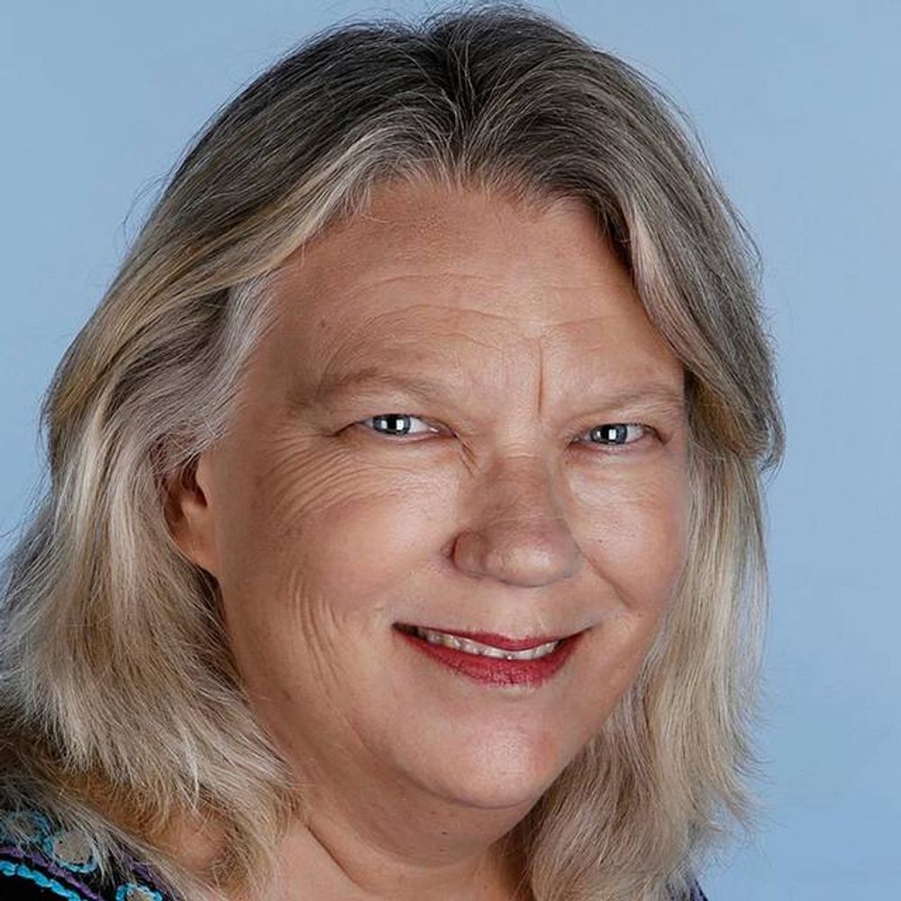 Nancy Dahlberg