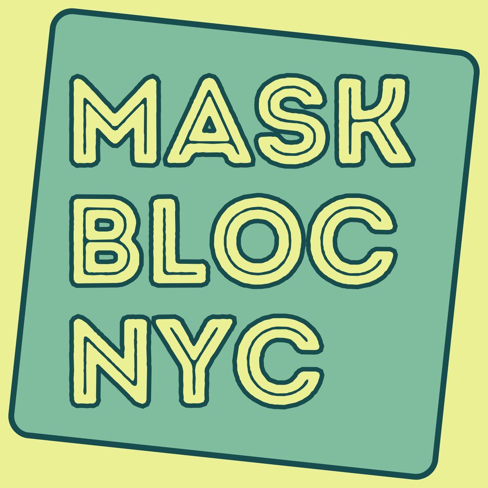 Mask Bloc NYC 