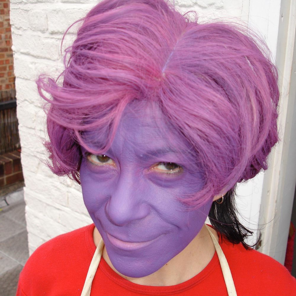 Jennet Thomas