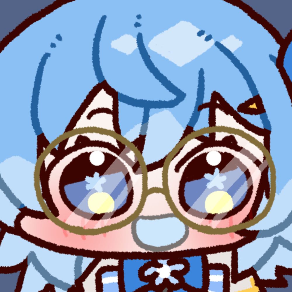 Mafrei 👻📘 VTuber