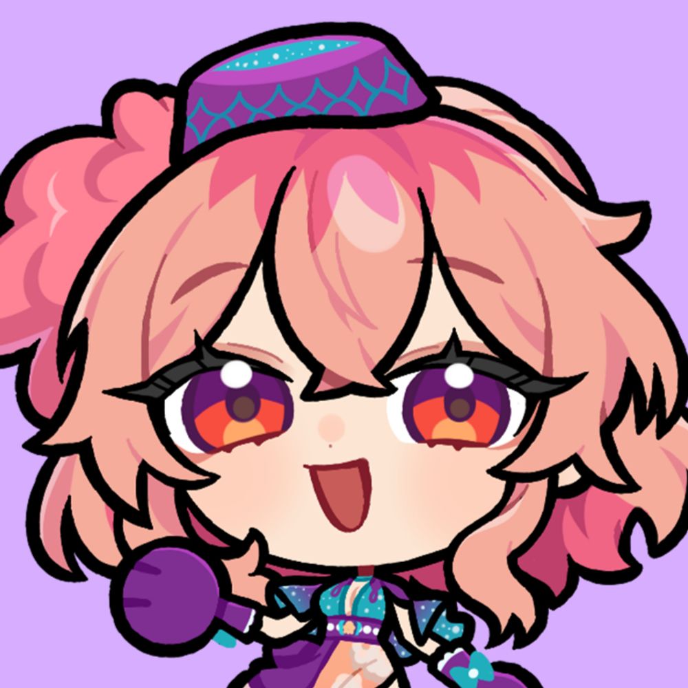 🐥 Diggy (she/they) ٩(ˊᗜˋ*)و┊Mermaid Lounge Singer🧜‍♀️💧