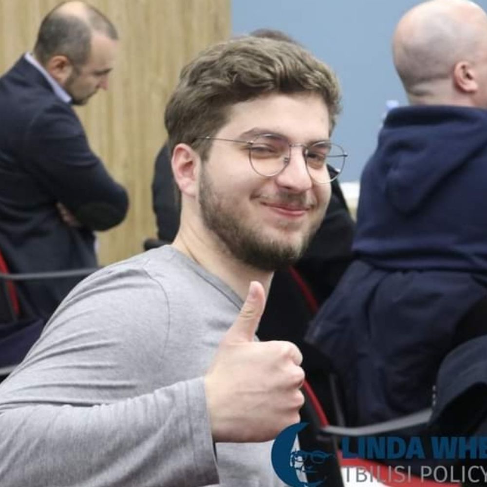Giorgi Sanikidze