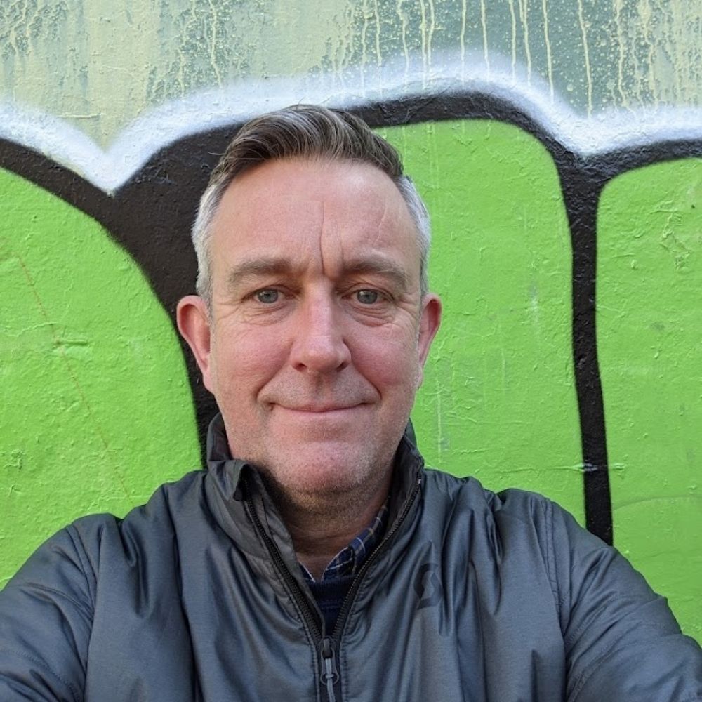 Ian McCarthy
