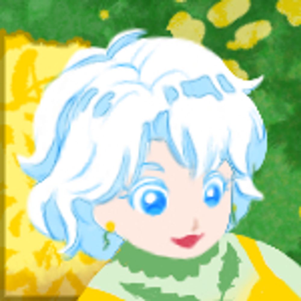 DandelionFunky- Dandelion Vtuber/Vsinger