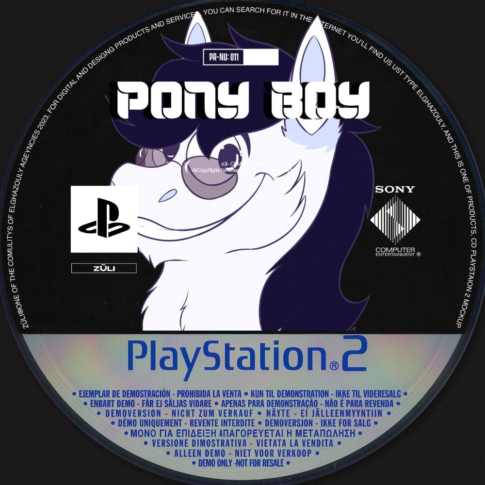 Pony Boy 's avatar