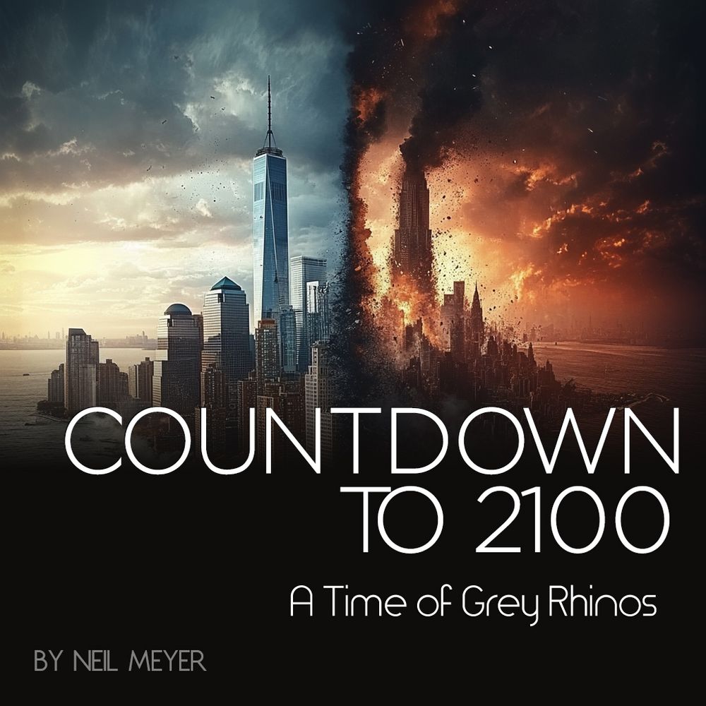 Neil Meyer's Books