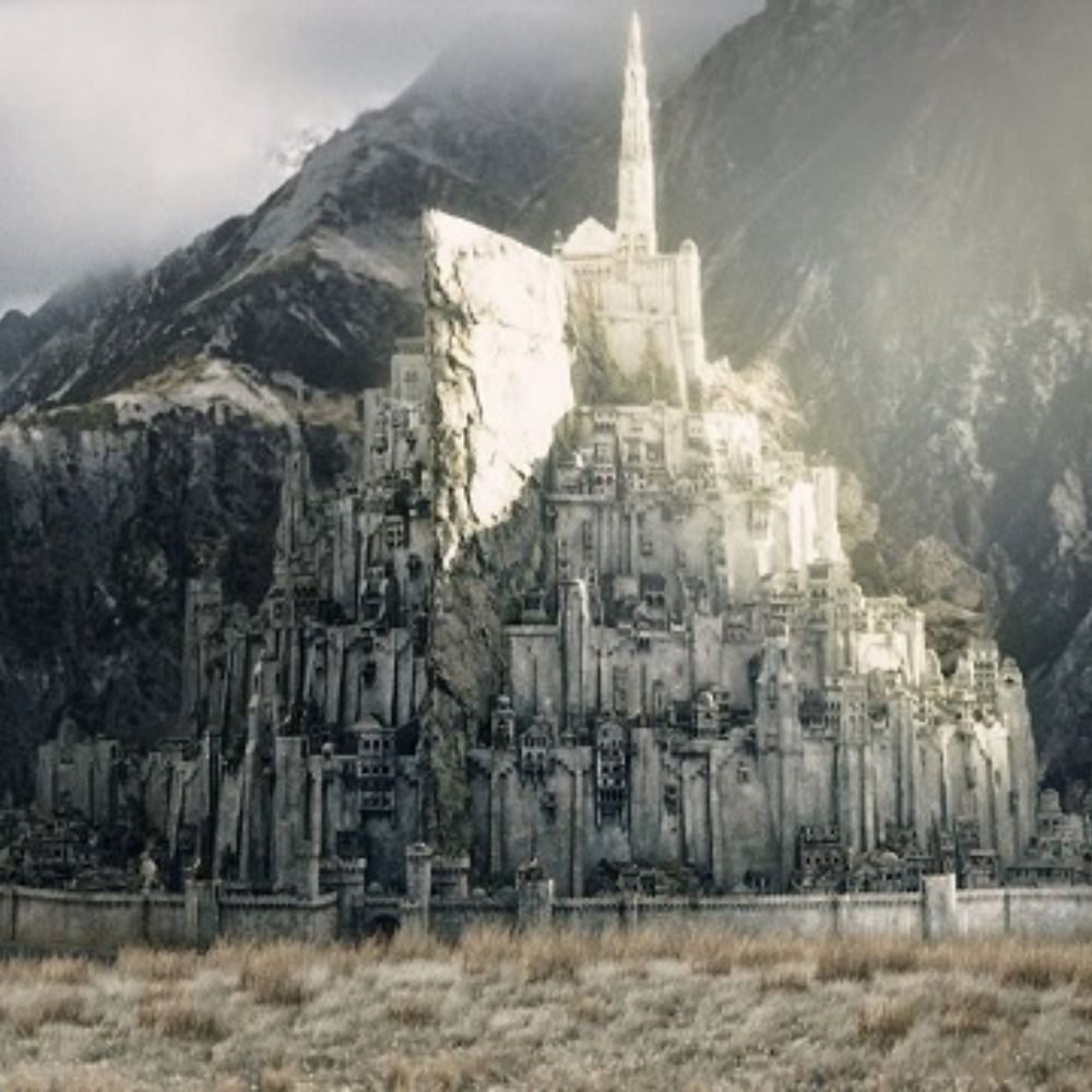 Minas Tirith