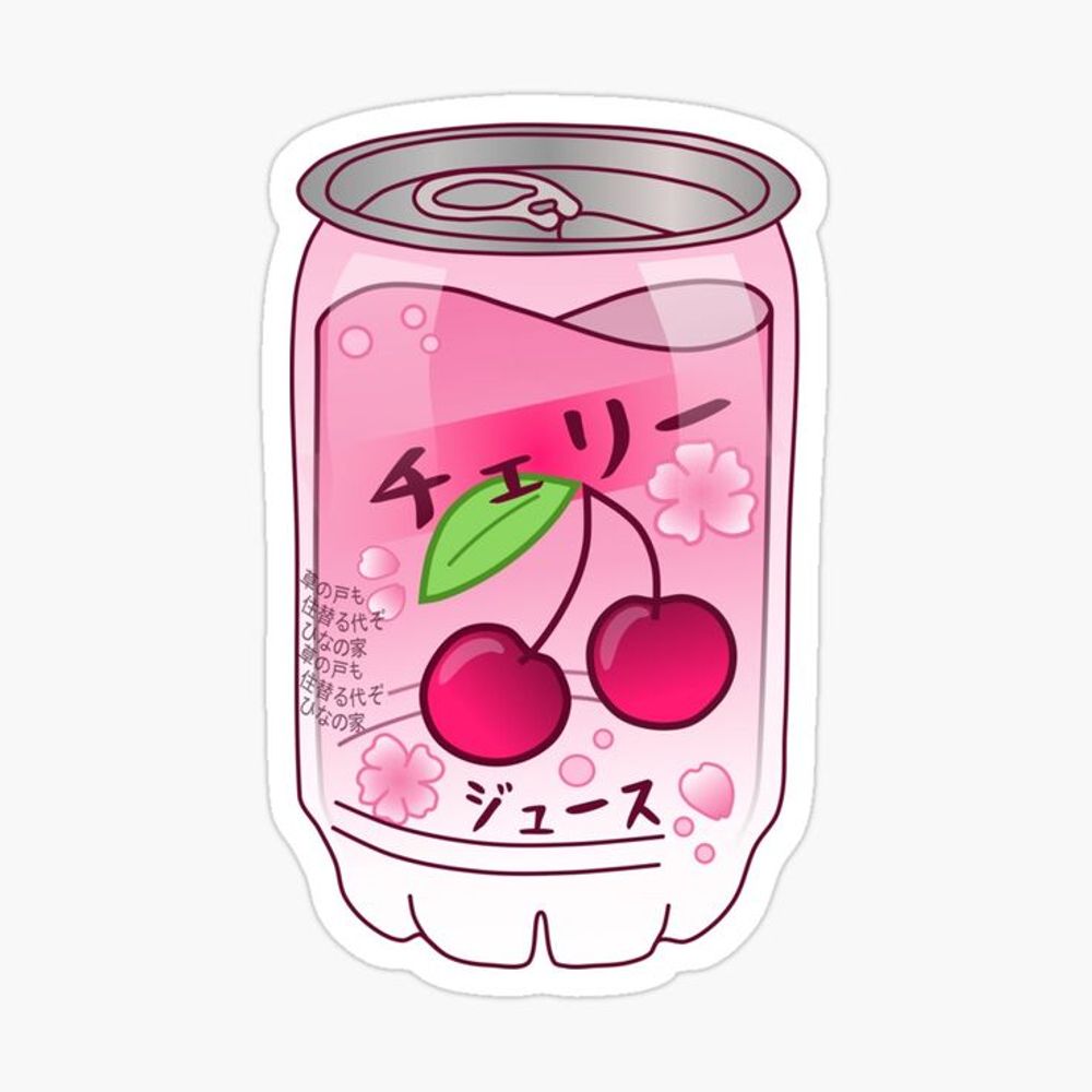 Cherry Soda!