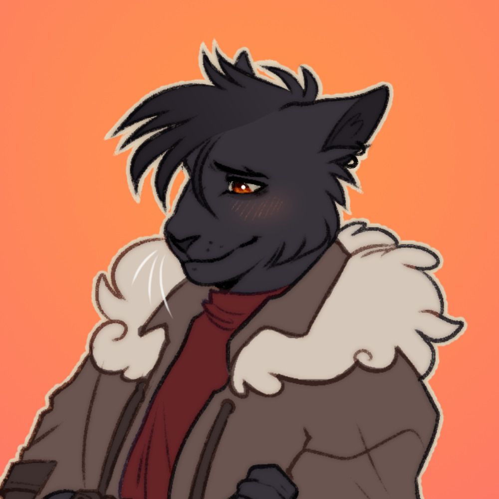 BlackCatHacker (NSFW)