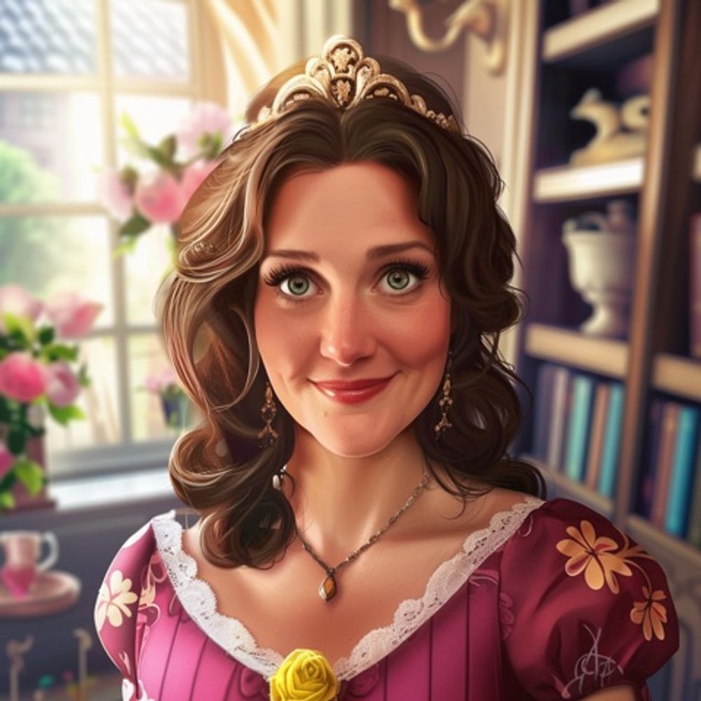 Jasmine's avatar
