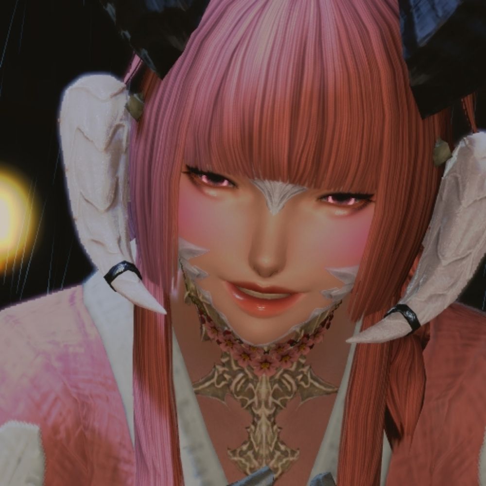 rosie | the pink one