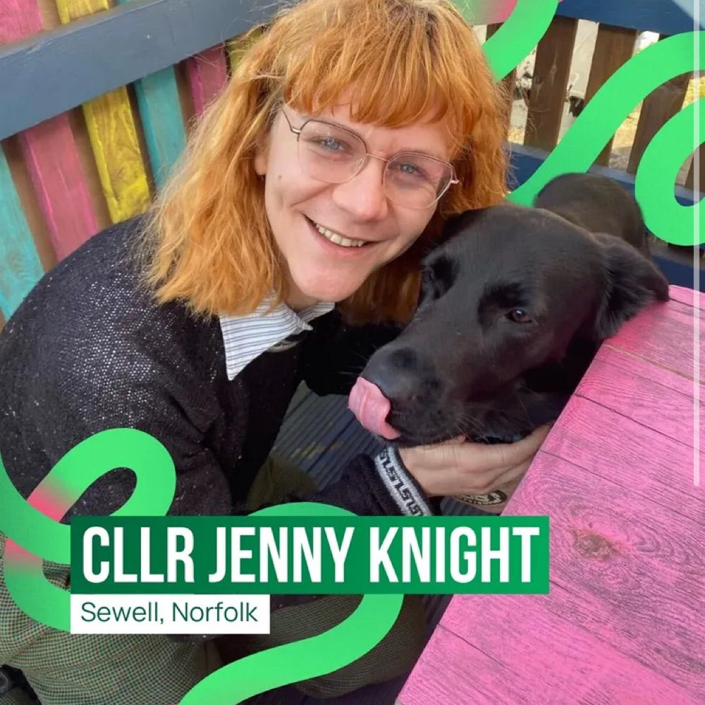 Jenny Knight