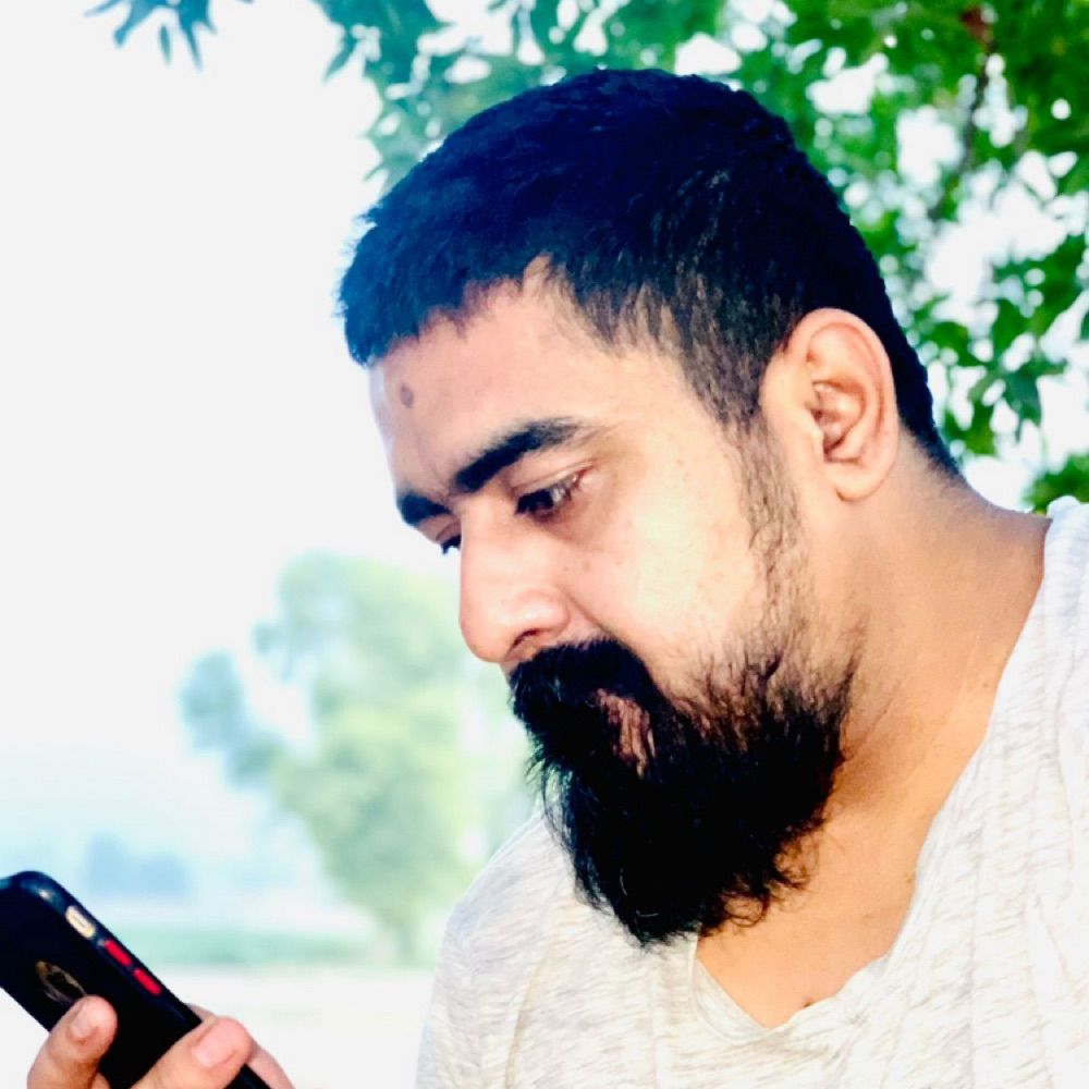 Ali Riaz