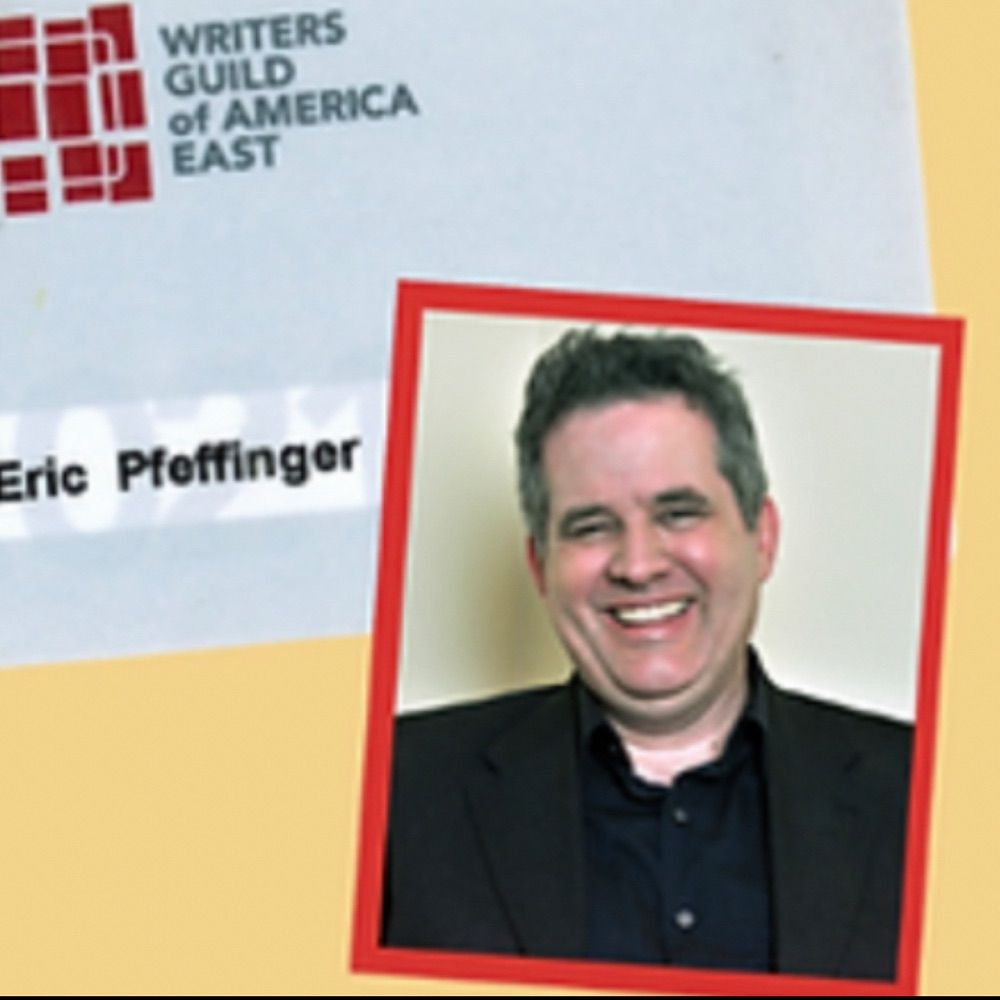 Eric Pfeffinger 