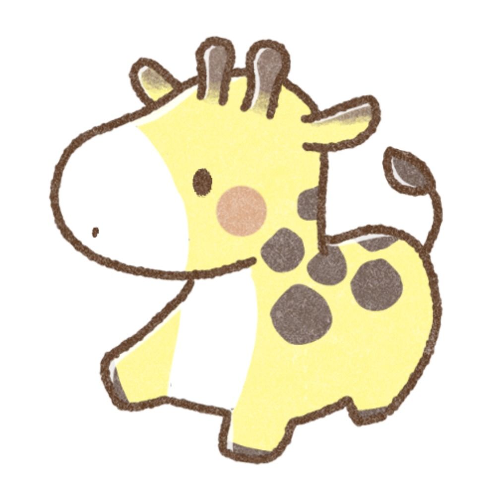 ゆきりん🦒