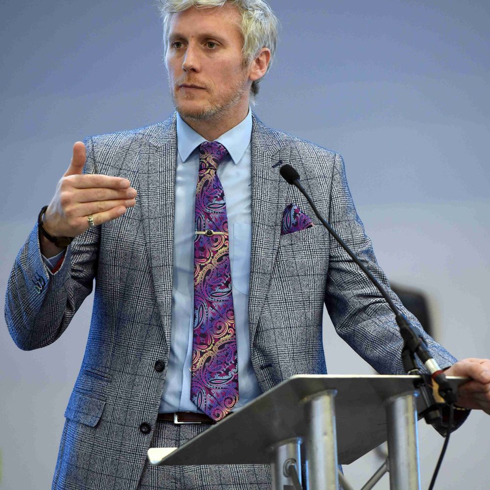 Simon Keegan