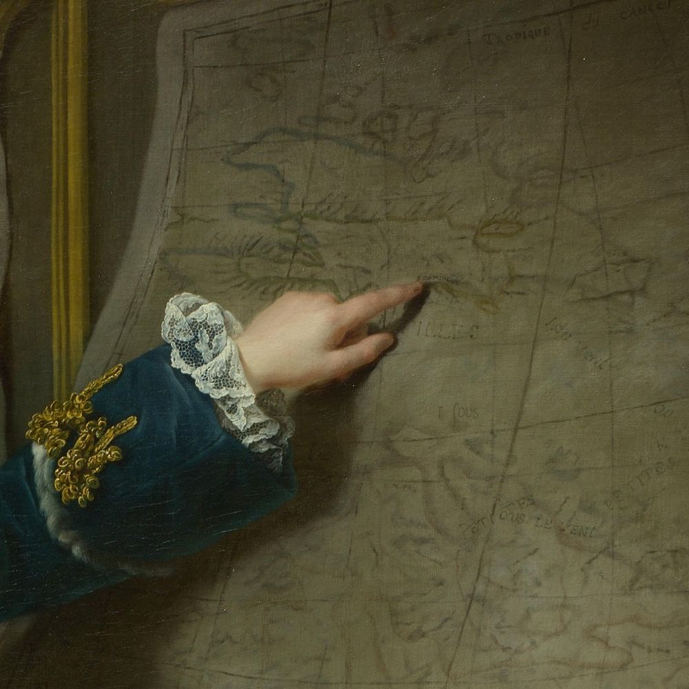 Colonial Networks