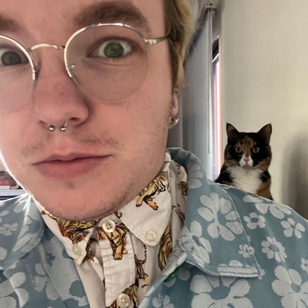 caleb regular