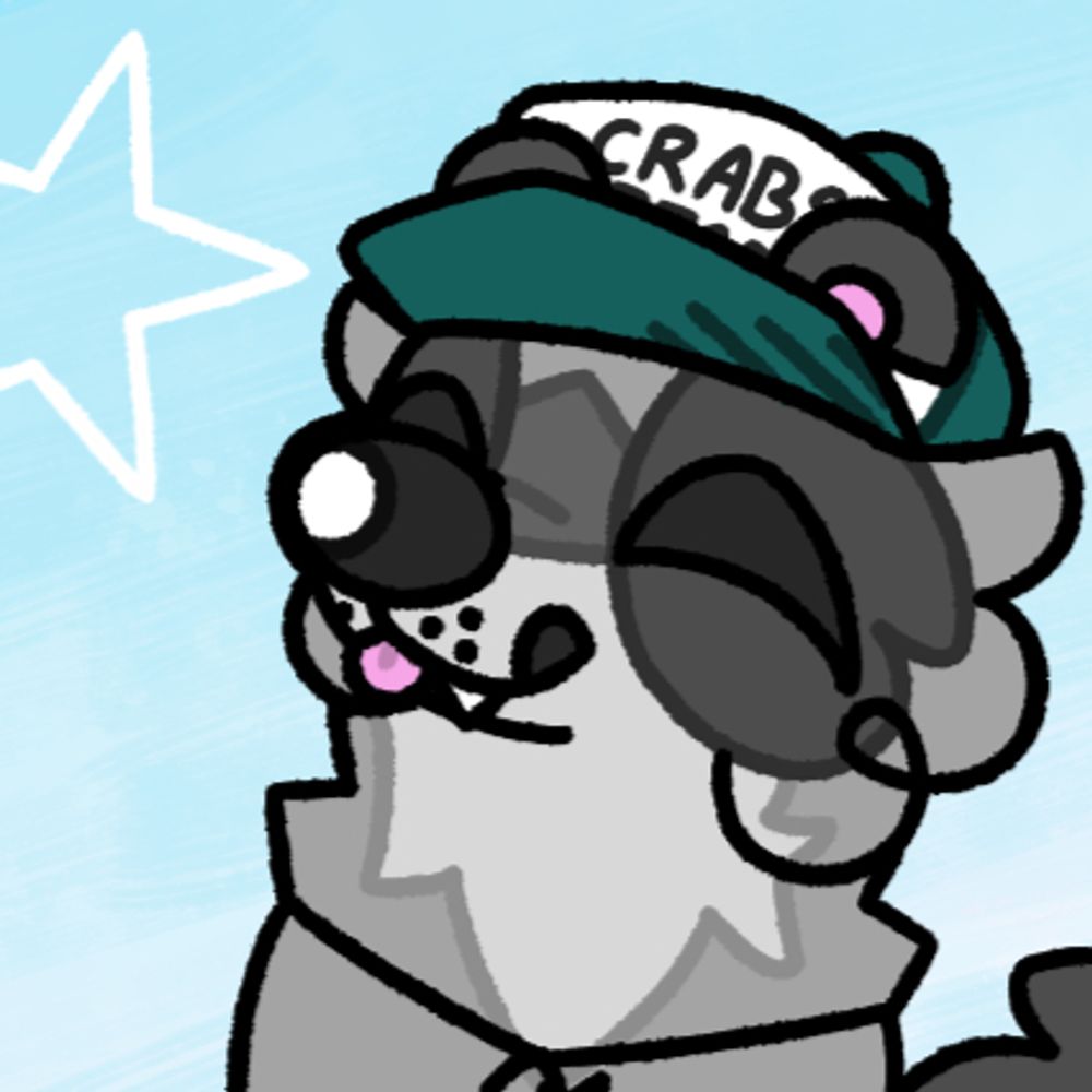 gambit!!🦝