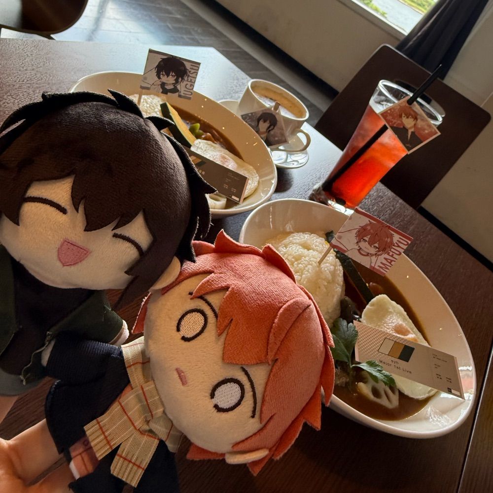 りゅうまり。