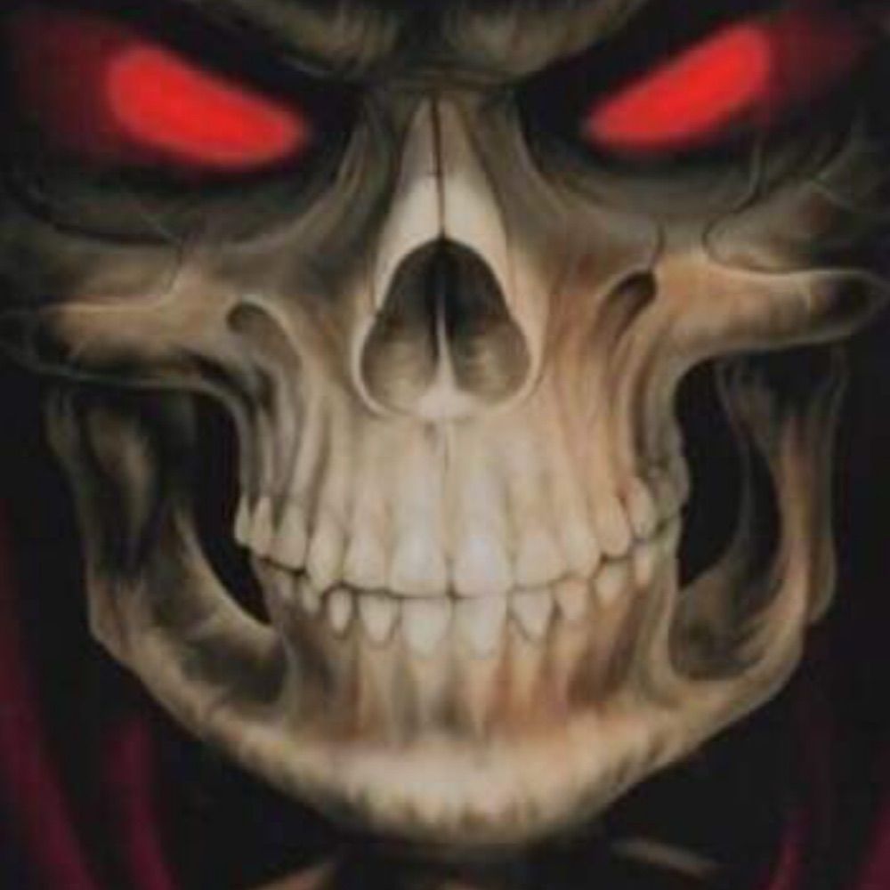 SkullyUte