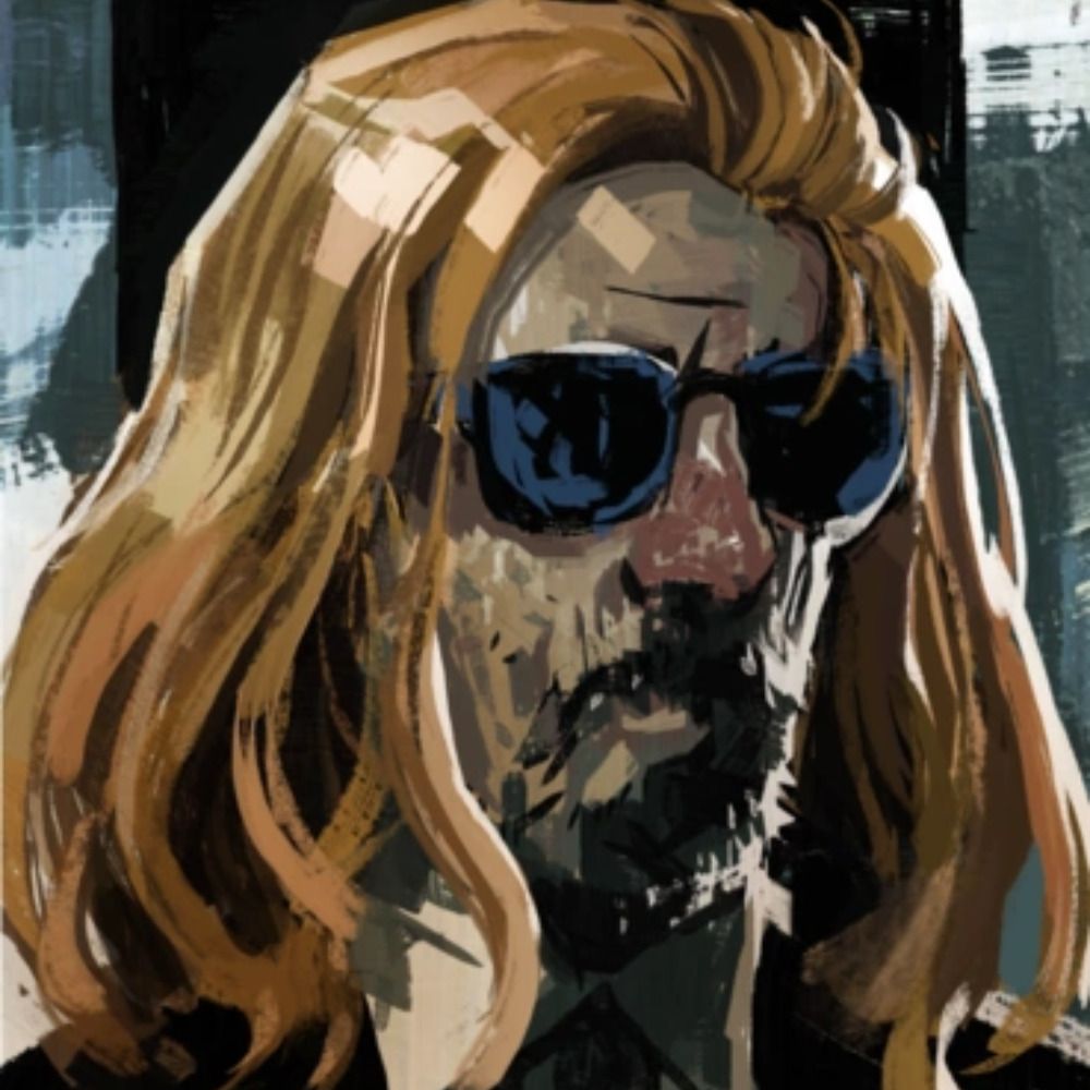 Poet Lorien (Brian)