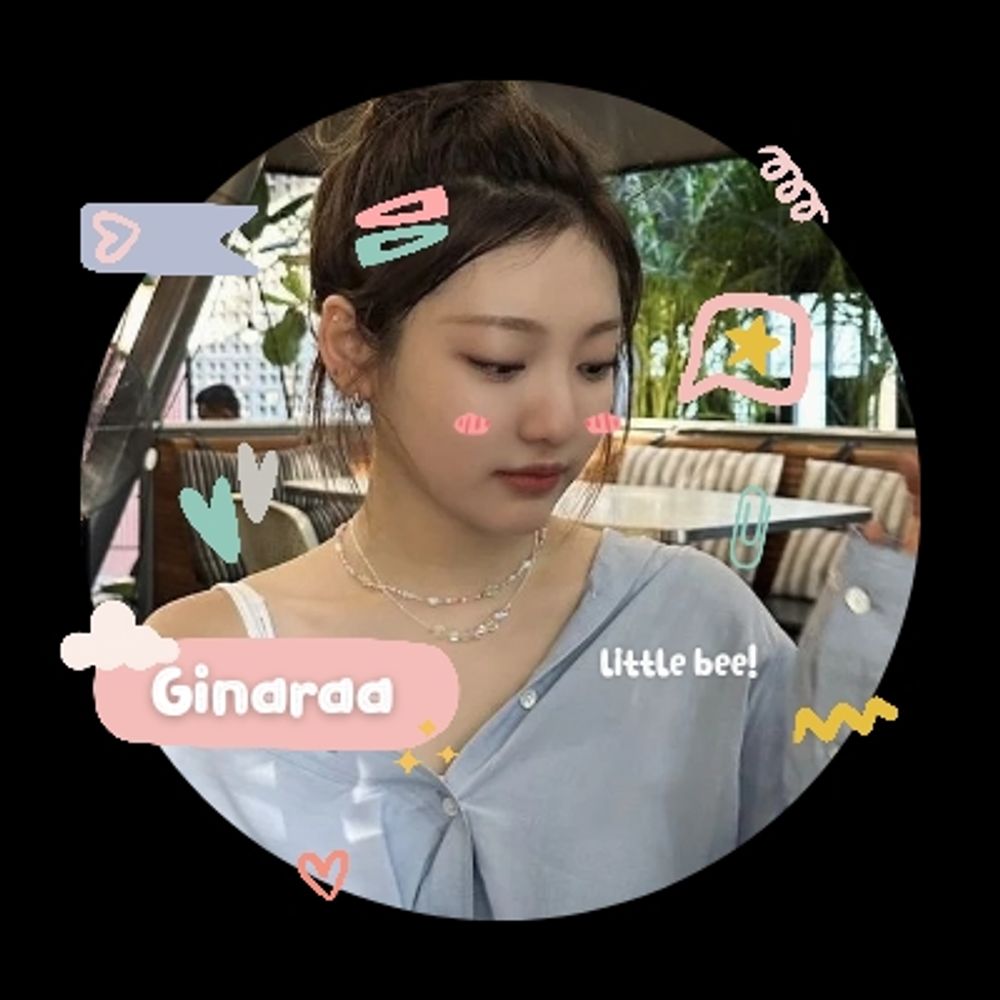 ꗃ Ginara pt2🐥