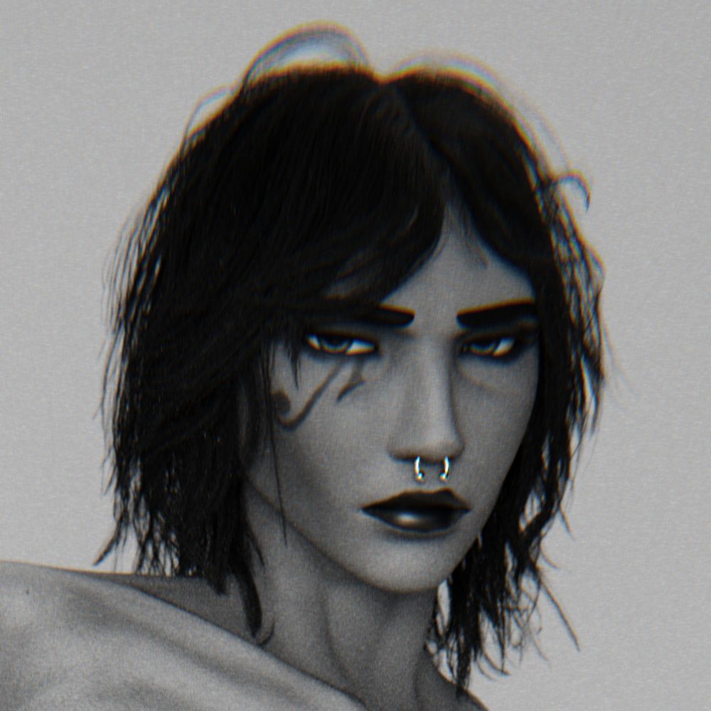 Pharah (formerly Laezel)