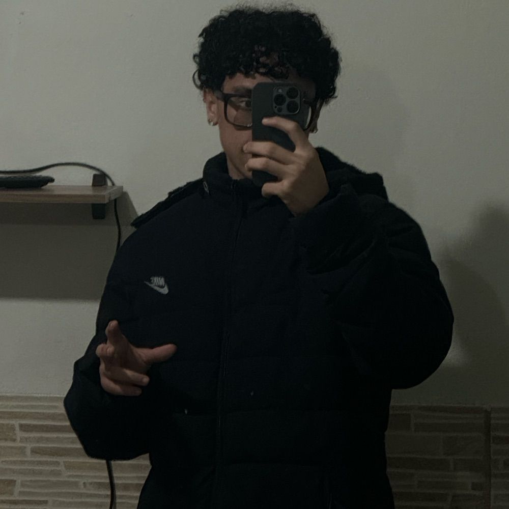 V