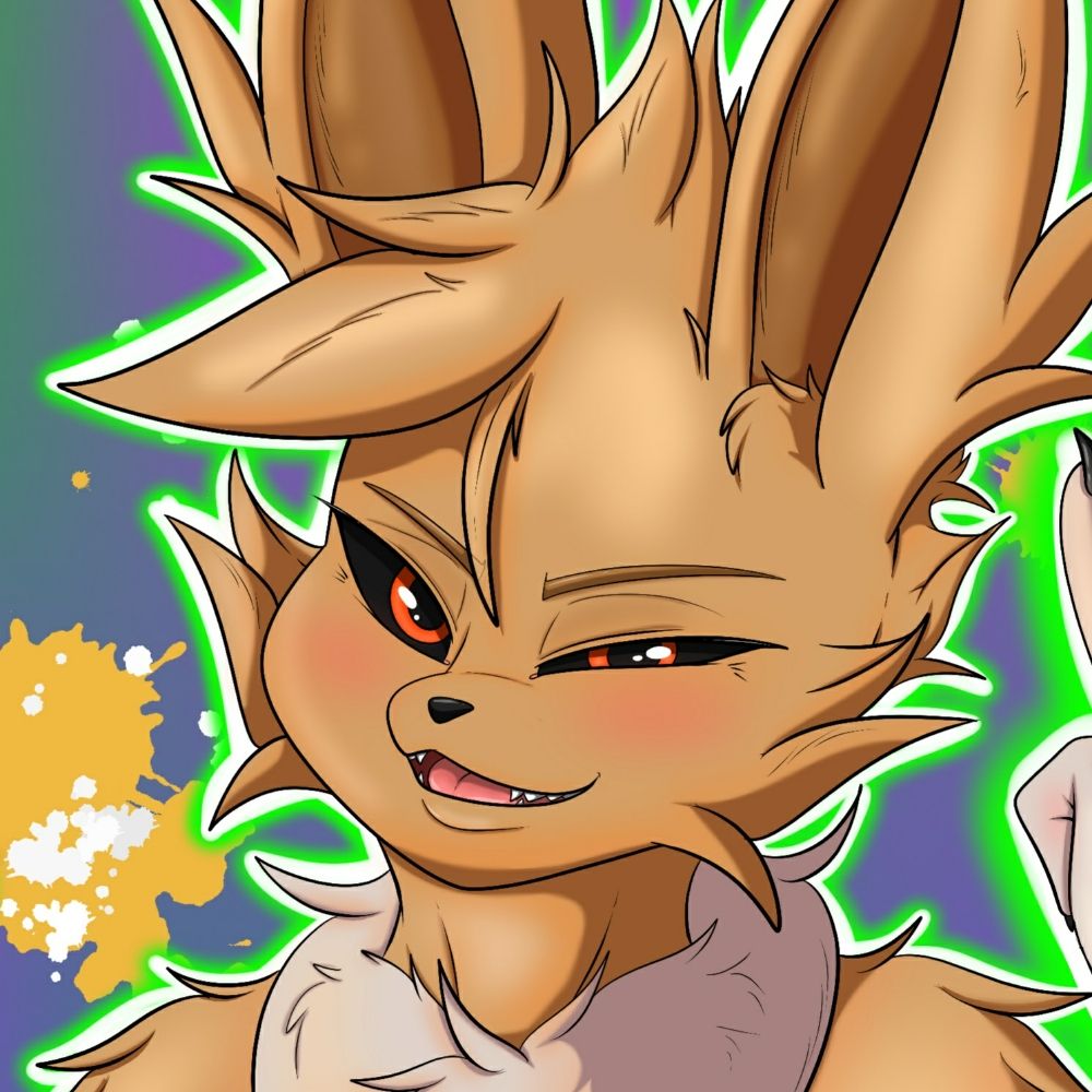 Sam Eeveelutions♡🔞🇲🇽